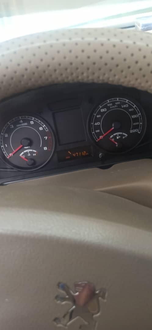 پژو 405 SLX بنزینی TU5 - 1399