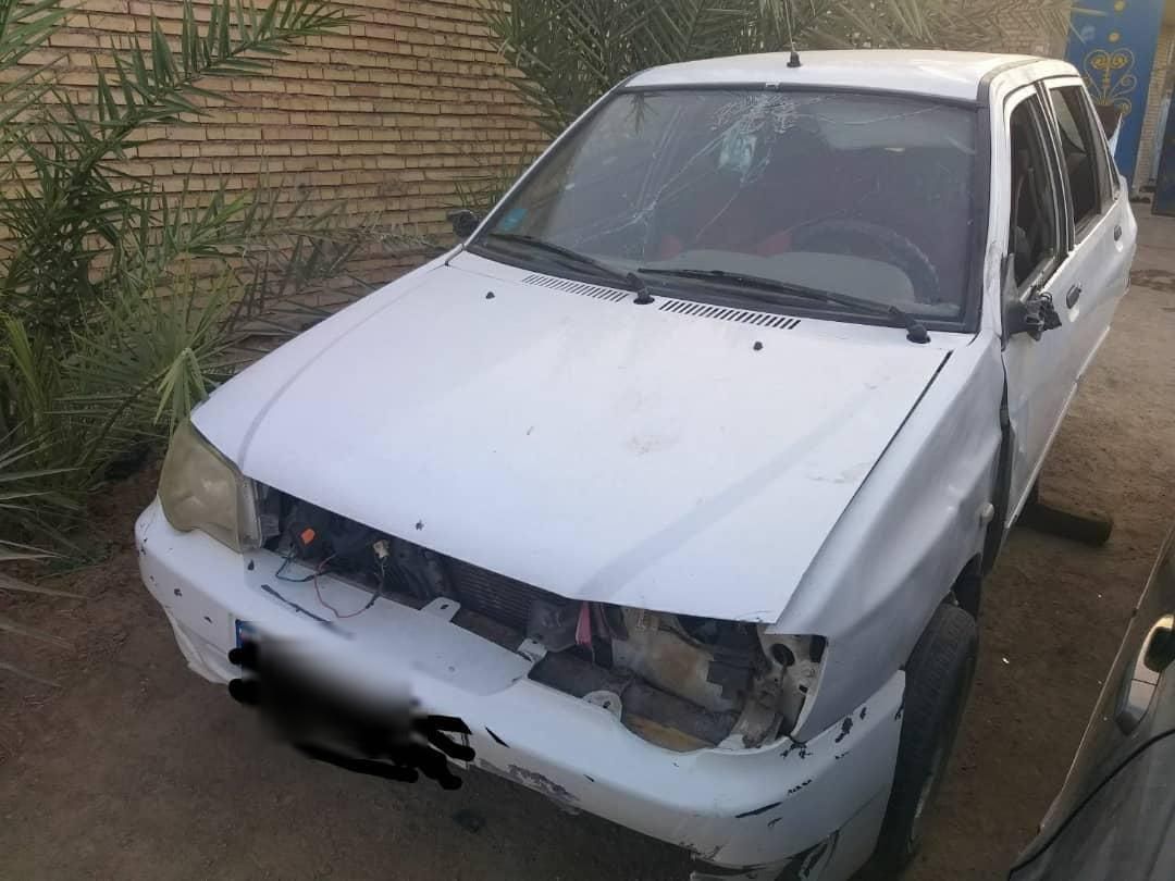 پراید 132 SX - 1389