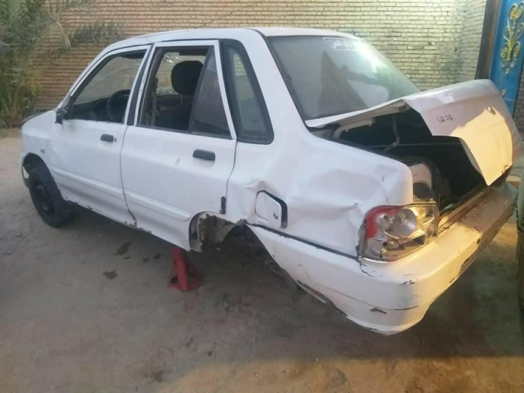 پراید 132 SX - 1389