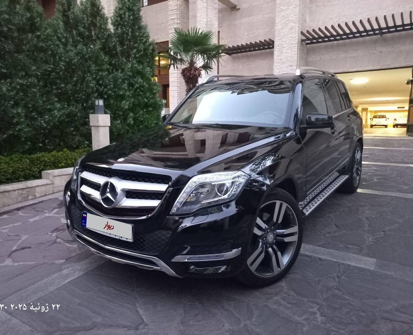 بنز GLK 350 - 2009