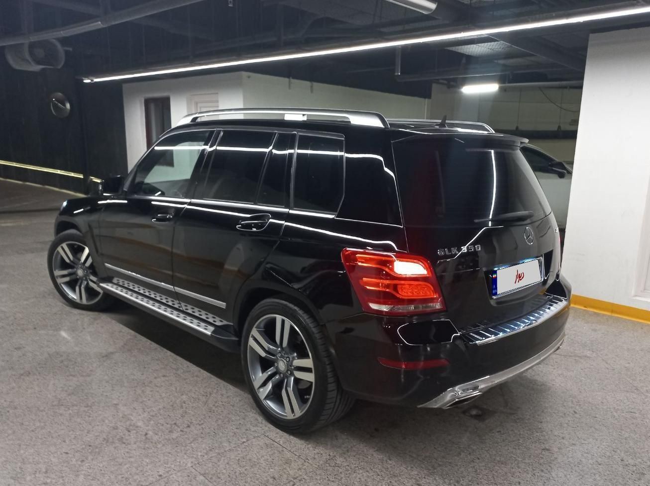 بنز GLK 350 - 2009
