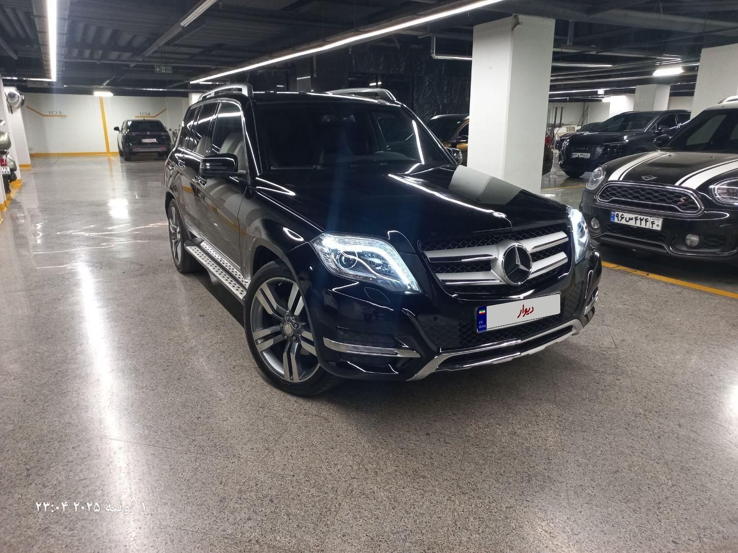 بنز GLK 350 - 2009