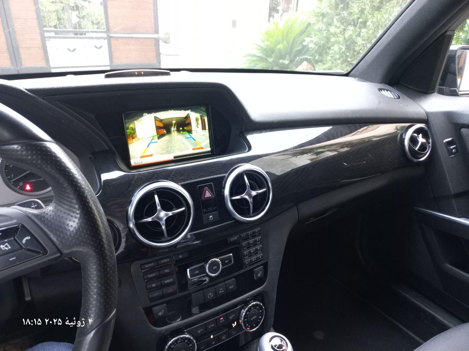 بنز GLK 350 - 2009