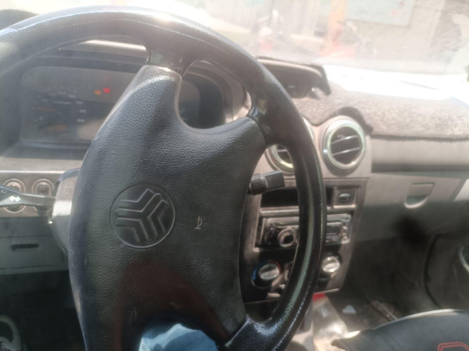 پراید 132 SX - 1390