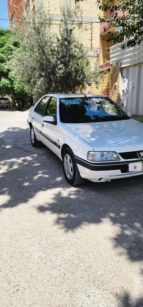 پژو 405 SLX بنزینی TU5 - 1398