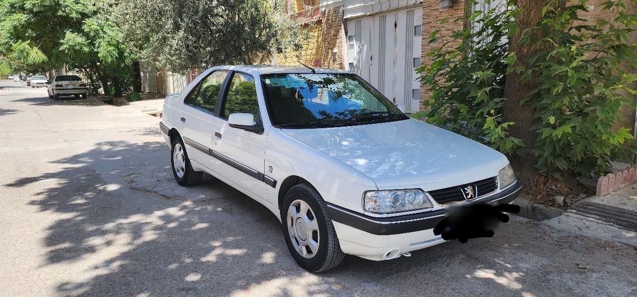 پژو 405 SLX بنزینی TU5 - 1398