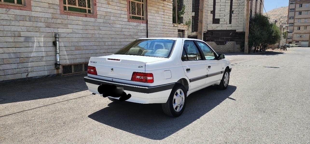 پژو 405 SLX بنزینی TU5 - 1398