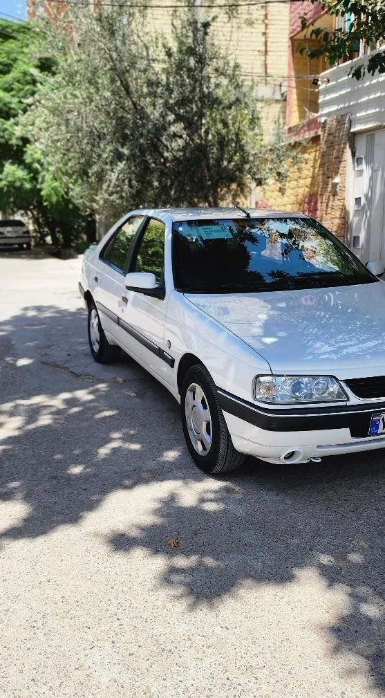 پژو 405 SLX بنزینی TU5 - 1398