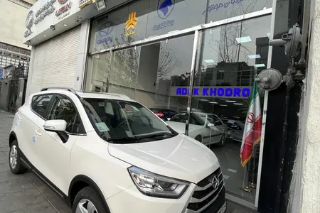 خودرو جک، S3 آگهی ann_19507611