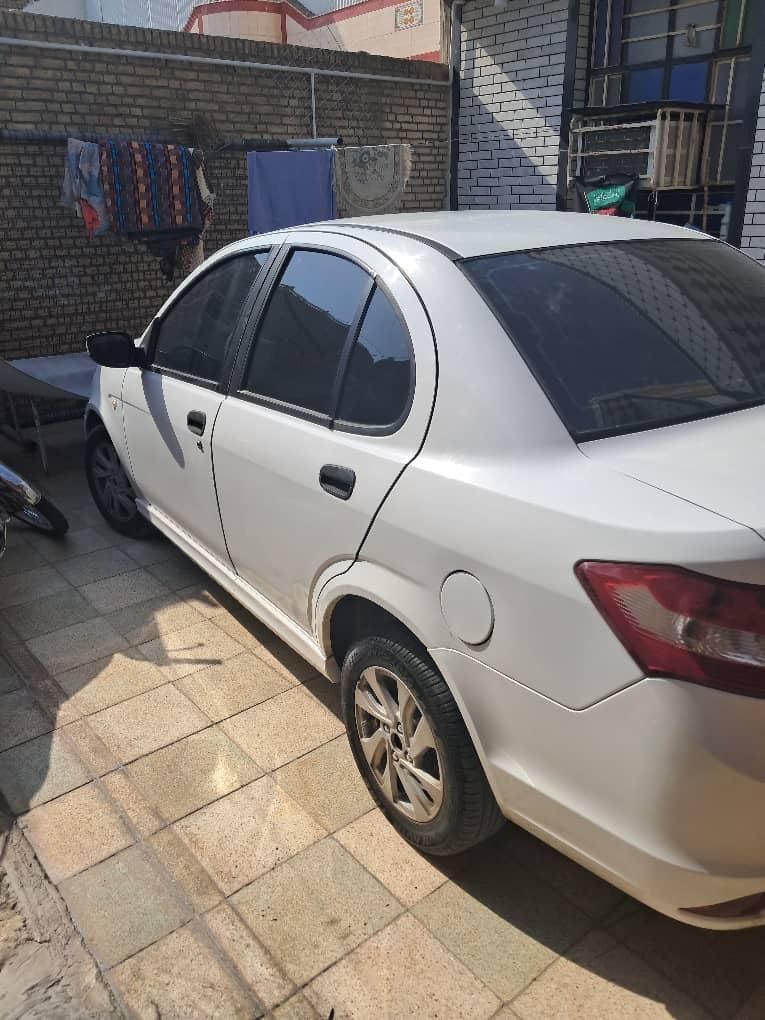 خودرو ساینا، EX آگهی ann_19507613
