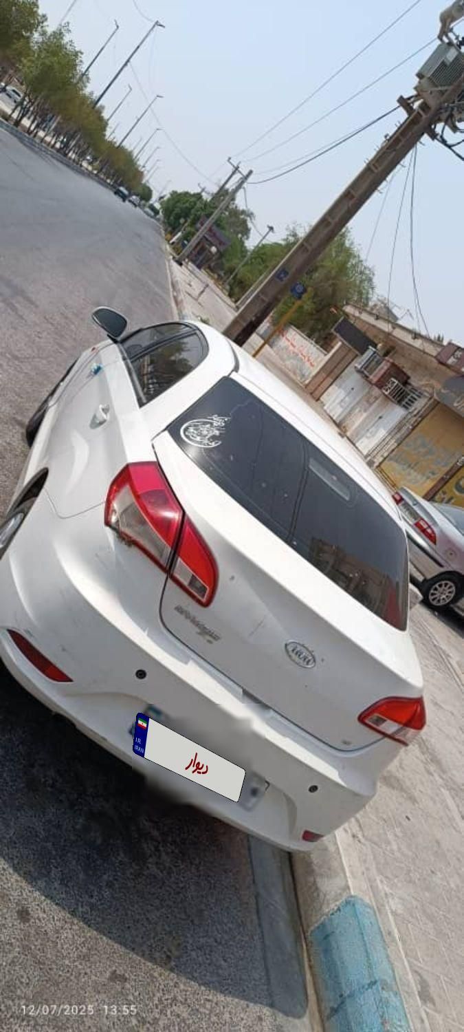 ام وی ام 315 صندوقدار ساده دنده ای - 1394