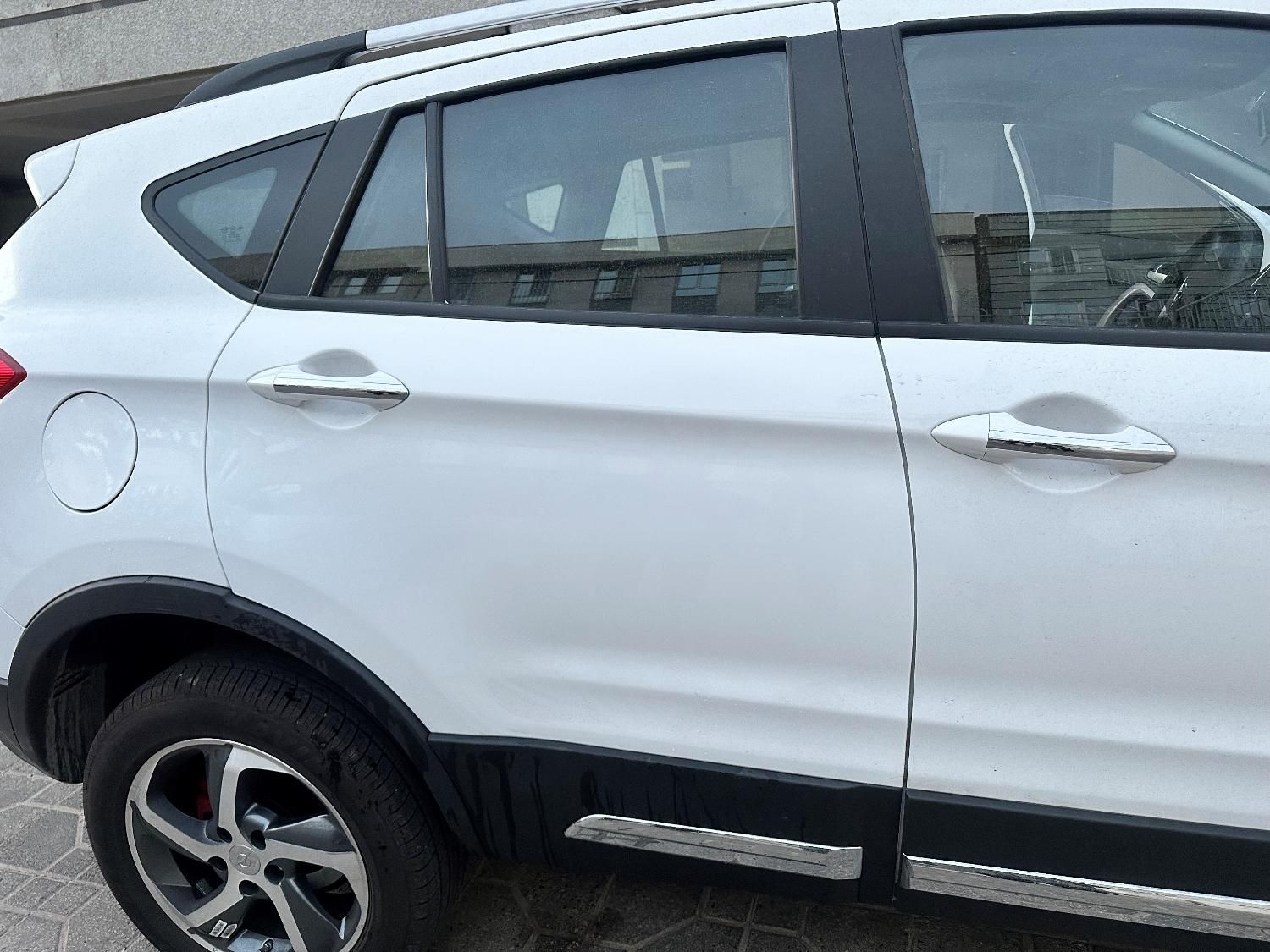 هایما S5 اتوماتیک ۶ دنده - 1402