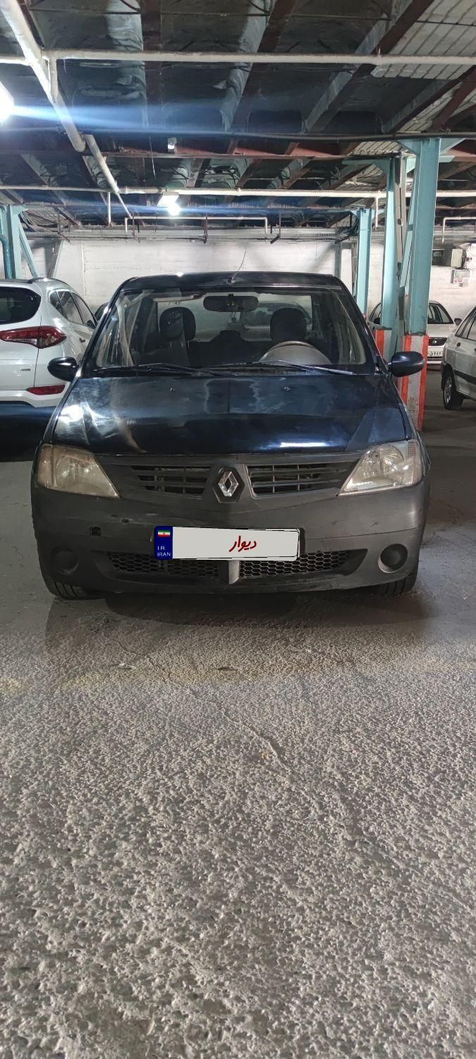 رنو تندر 90 E2 - 1389