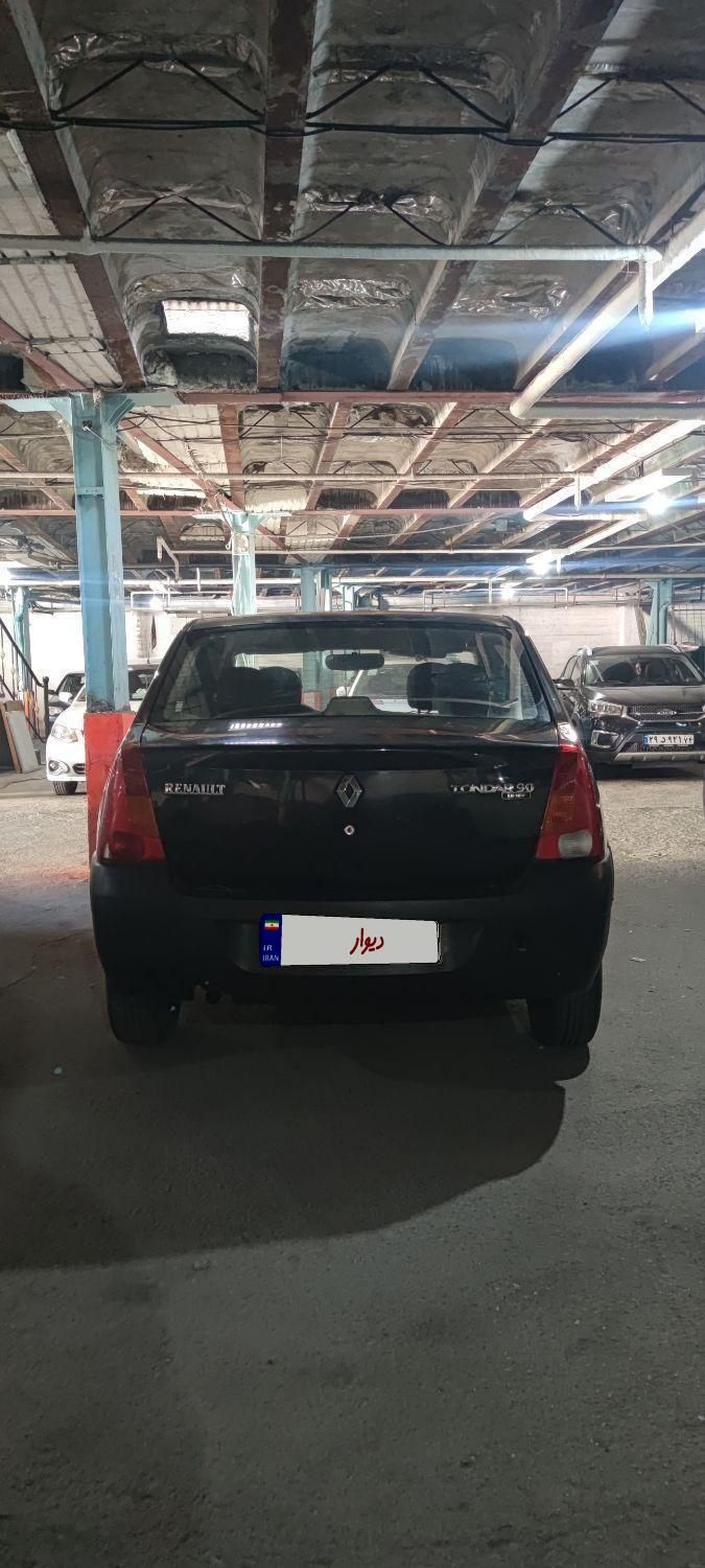 رنو تندر 90 E2 - 1389