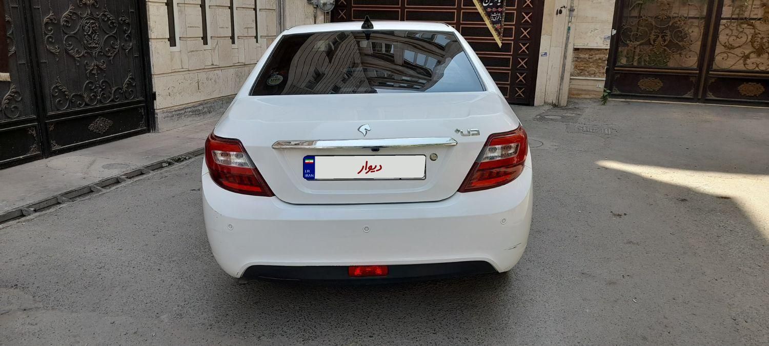 دنا پلاس توربو اتوماتیک - 1401