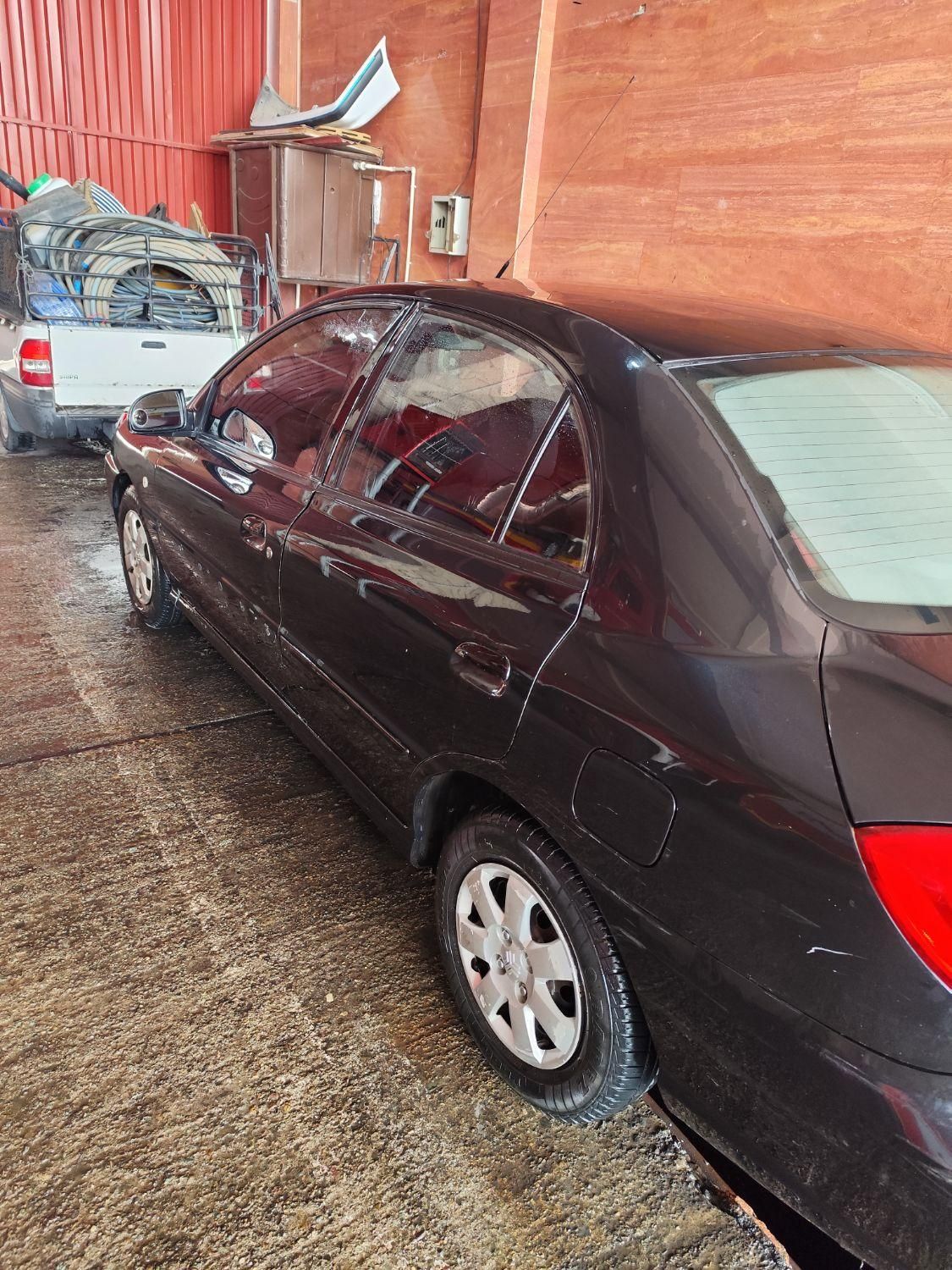 کیا ریو مونتاژ دنده ای LS - 1387