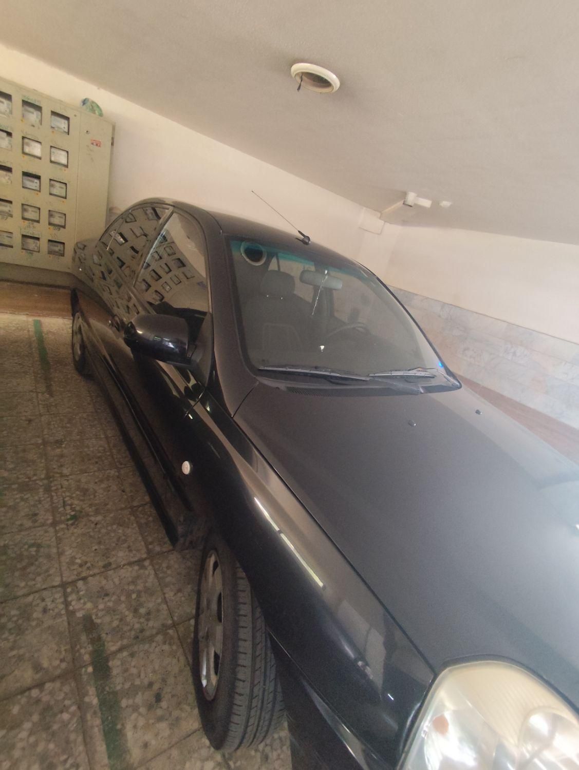 کیا ریو مونتاژ دنده ای LS - 1387