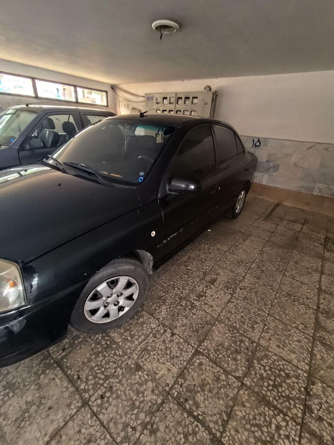 کیا ریو مونتاژ دنده ای LS - 1387
