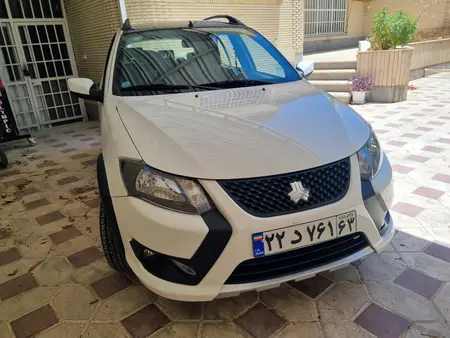 کوییک GXR L دنده ای - 1404