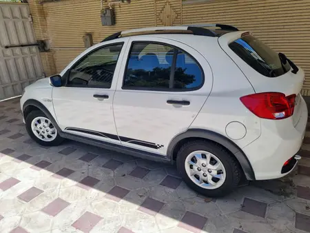 کوییک GXR L دنده ای - 1404