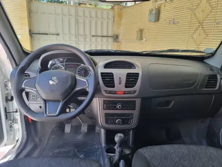 کوییک GXR L دنده ای - 1404