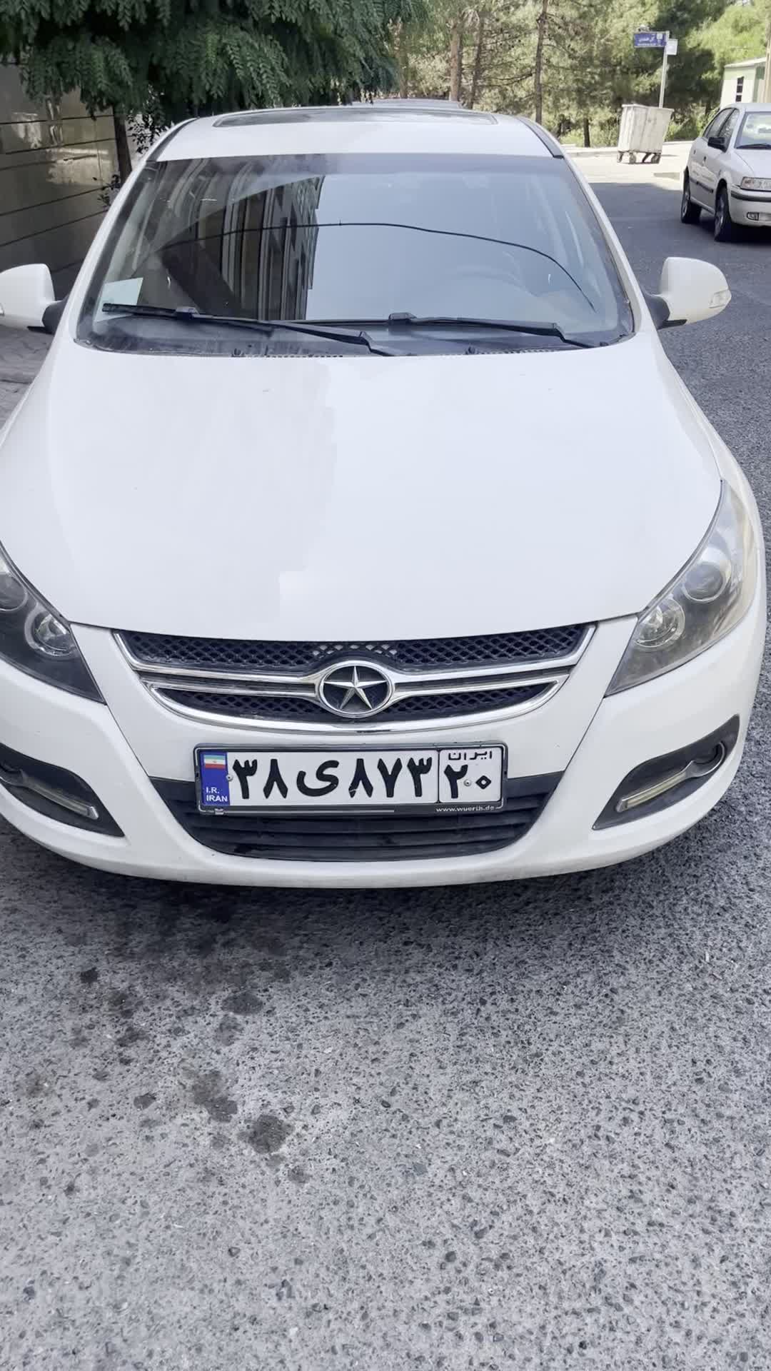 جک J5 اتوماتیک - 1394
