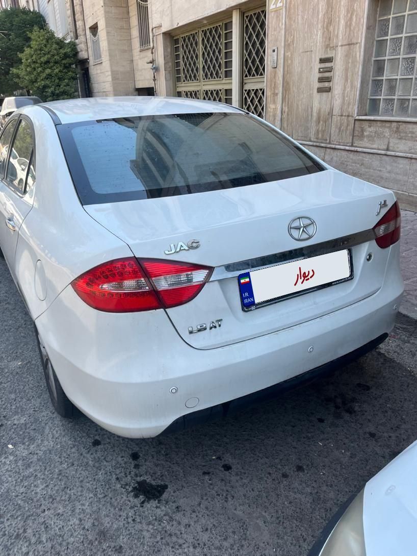 جک J5 اتوماتیک - 1394