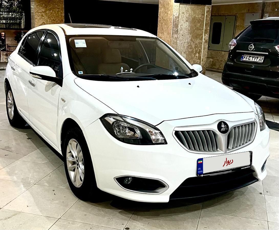 برلیانس H320 اتوماتیک 1500 - 1395