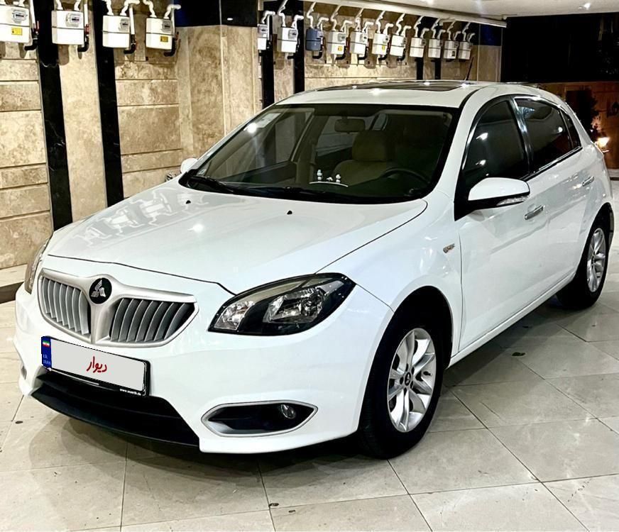 برلیانس H320 اتوماتیک 1500 - 1395
