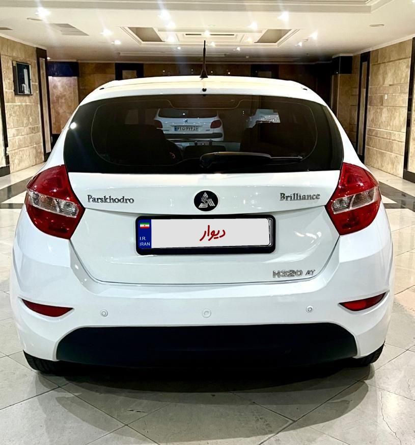برلیانس H320 اتوماتیک 1500 - 1395
