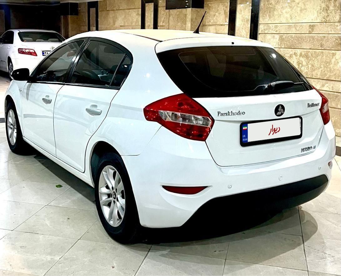 برلیانس H320 اتوماتیک 1500 - 1395