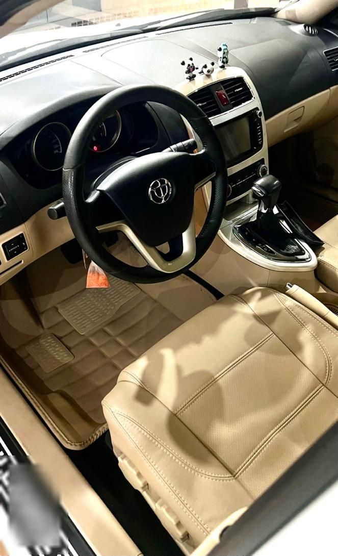 برلیانس H320 اتوماتیک 1500 - 1395