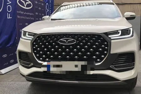 خودرو فونیکس، تیگو 8 پرومکس آگهی ann_19507679