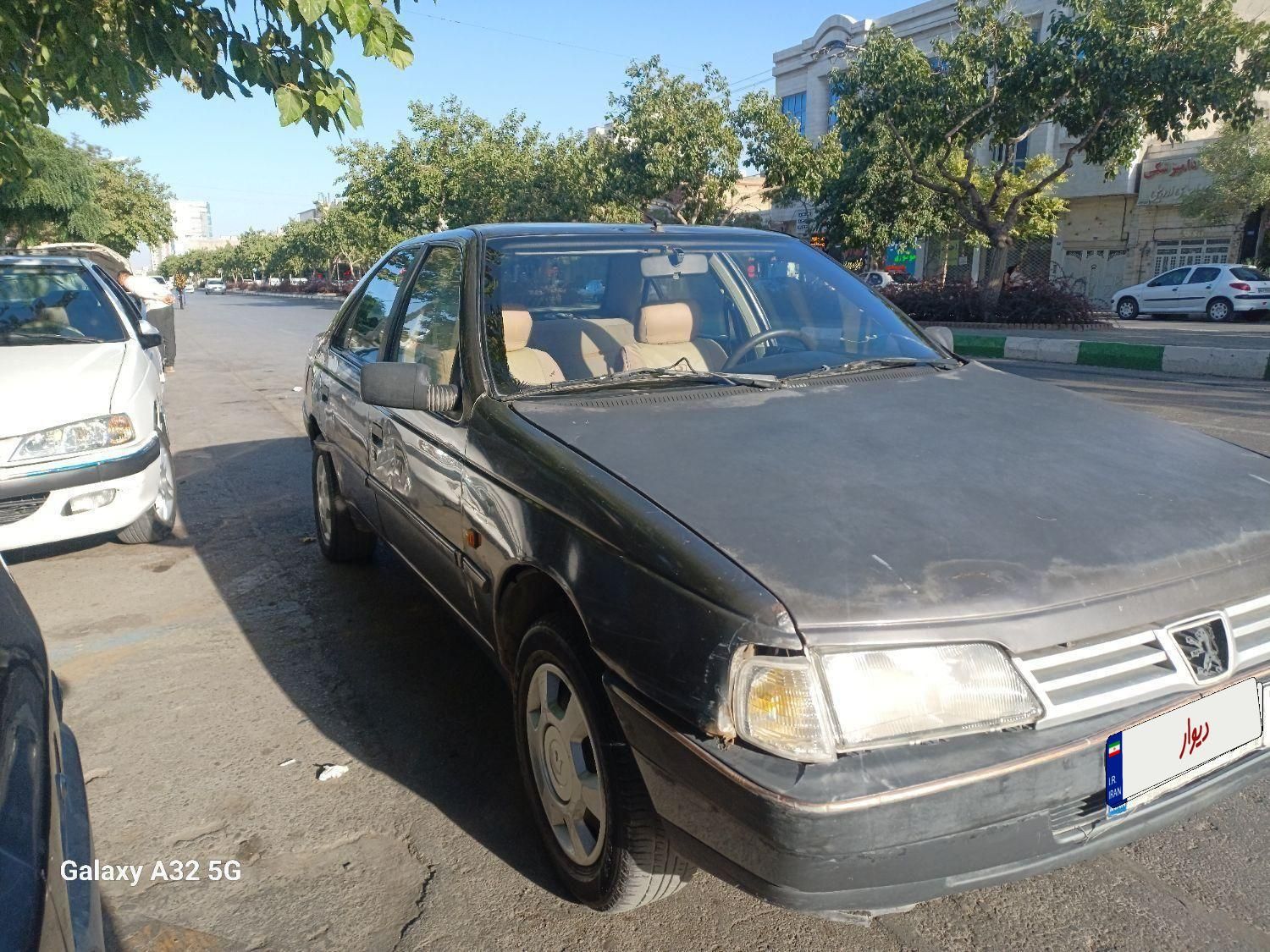 خودرو پژو، روآ آگهی ann_19507691