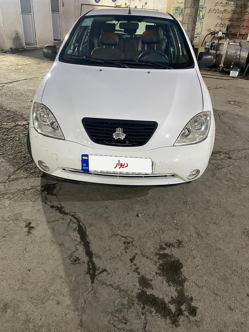 تیبا 2 EX رینگ آلومینیومی - 1400