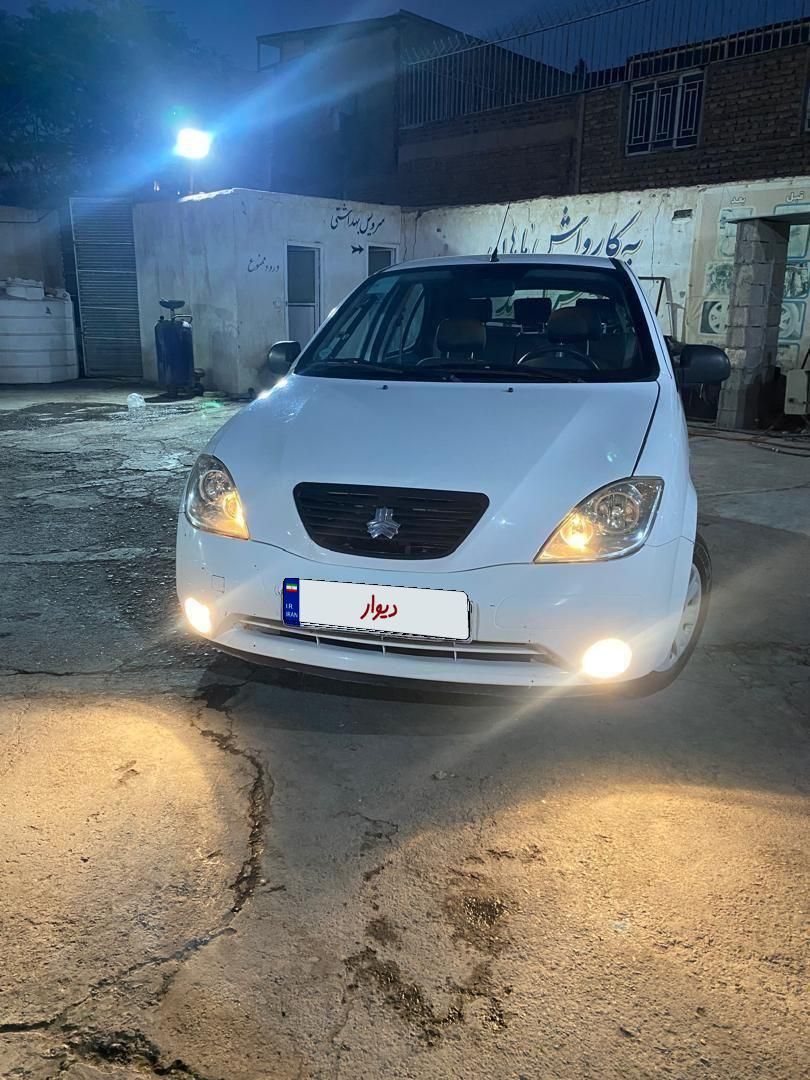 تیبا 2 EX رینگ آلومینیومی - 1400