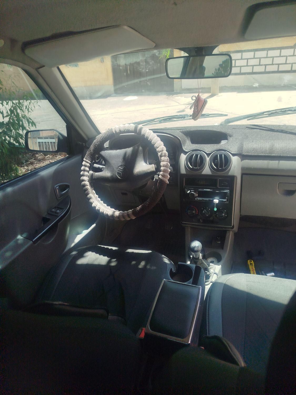 پراید 111 SE - 1391