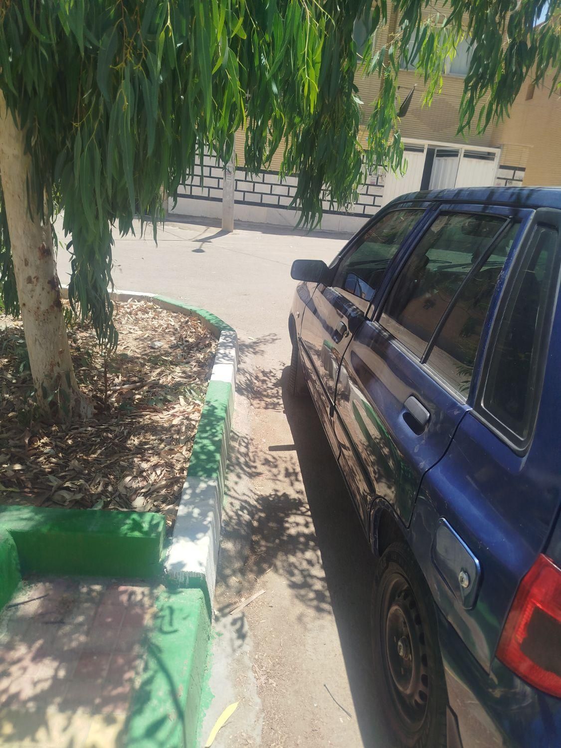 پراید 111 SE - 1391