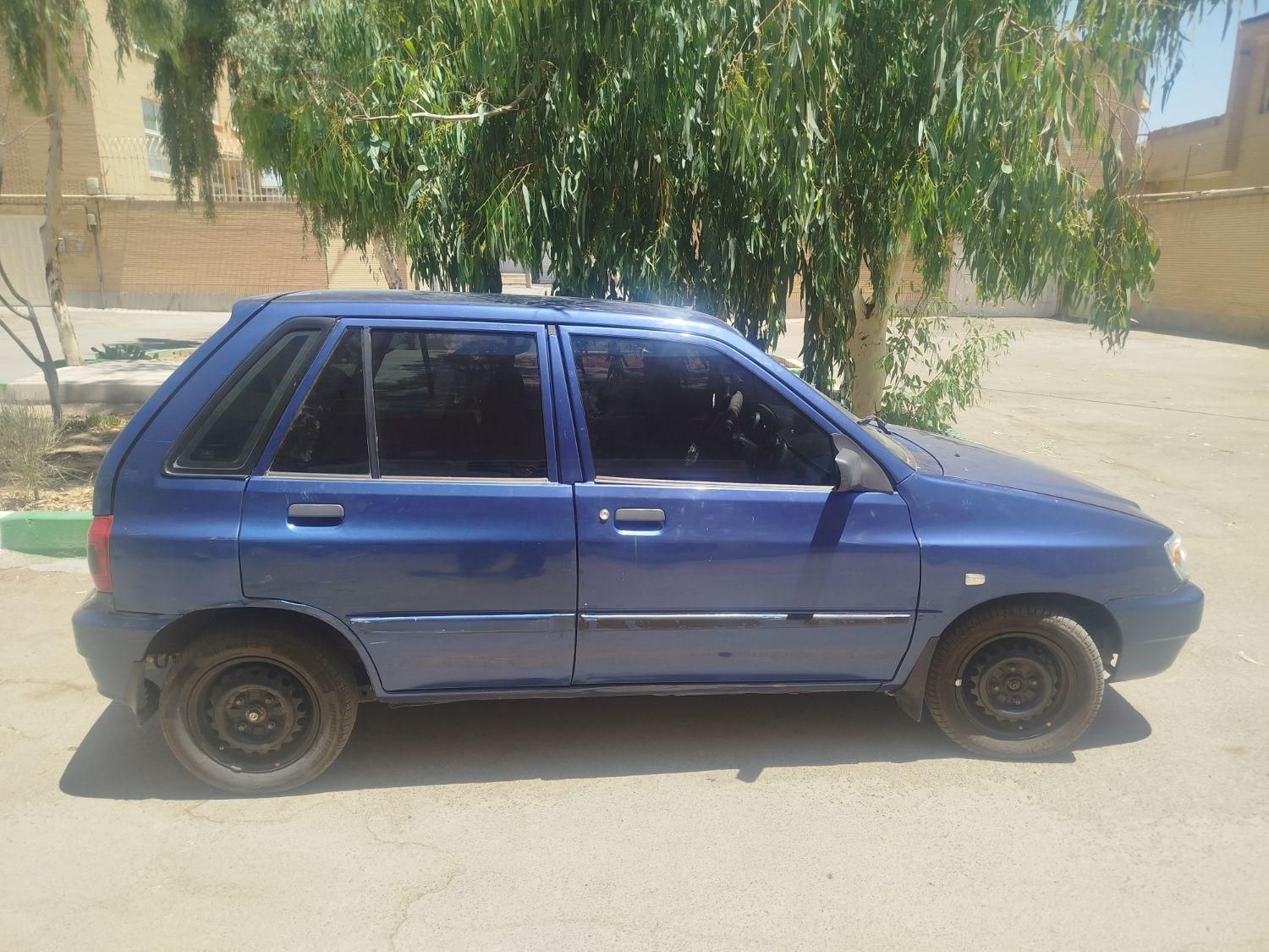 پراید 111 SE - 1391
