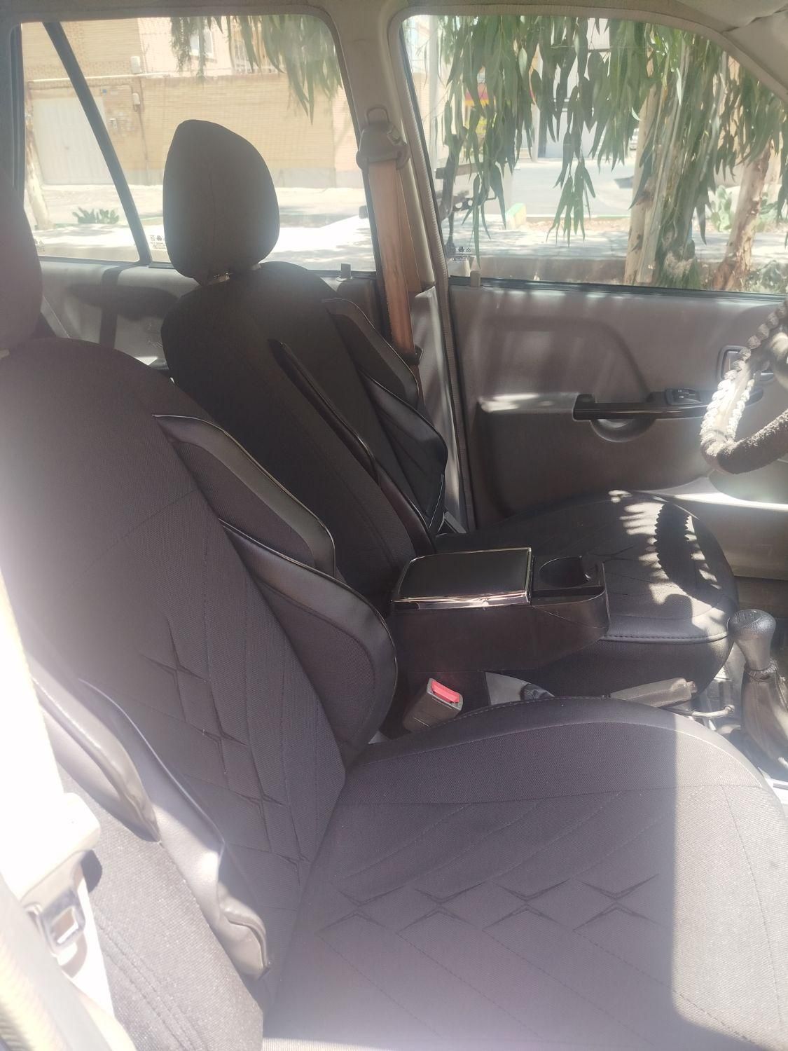 پراید 111 SE - 1391
