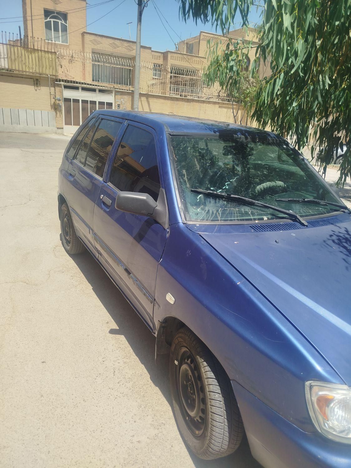 پراید 111 SE - 1391