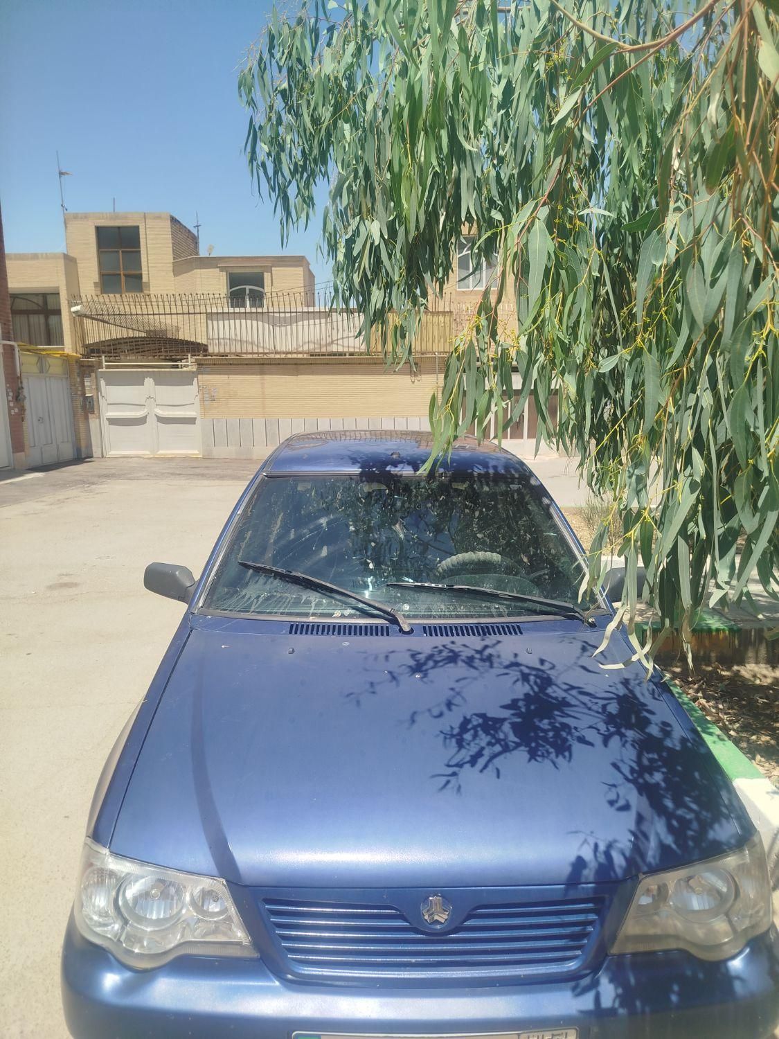 پراید 111 SE - 1391
