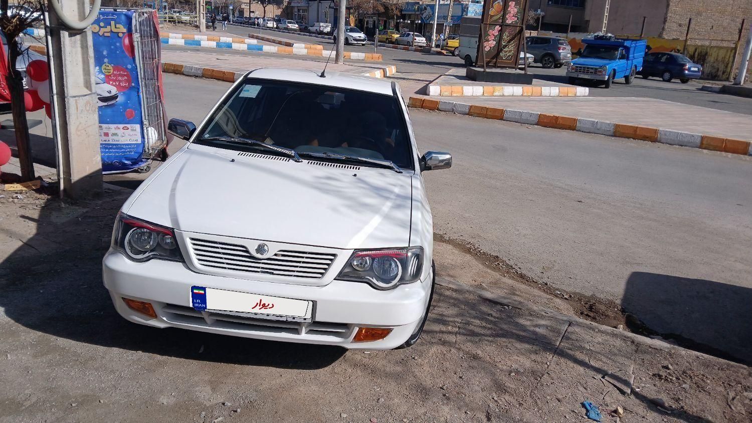پراید 132 SE - 1397