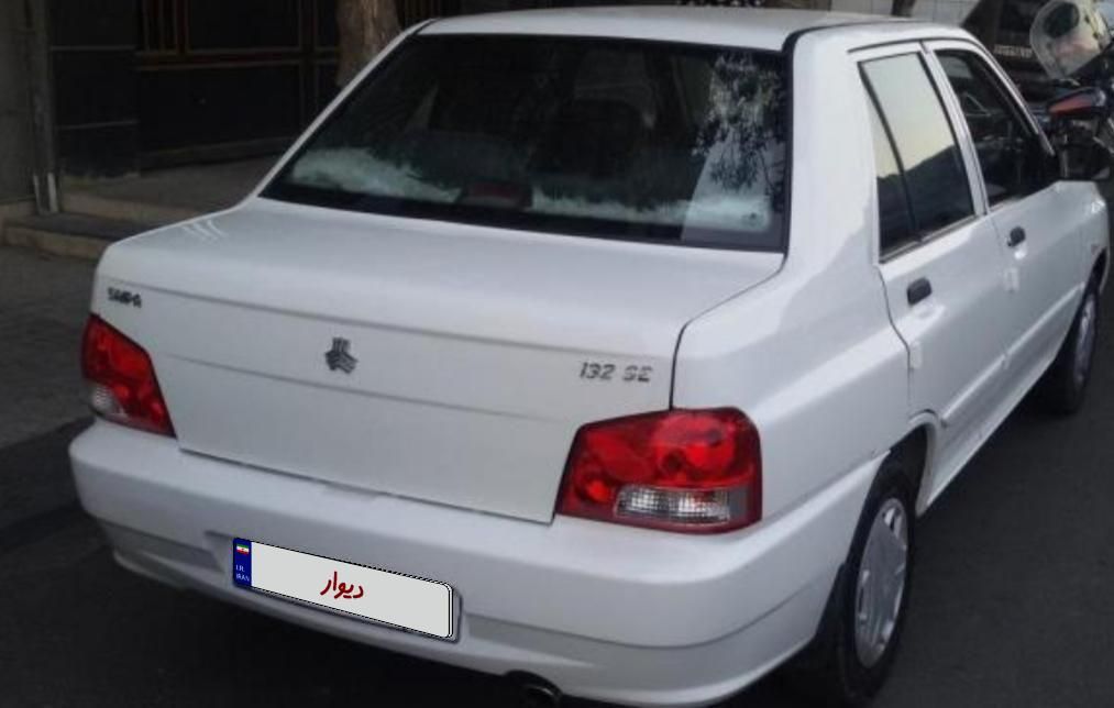 پراید 132 SX - 1389