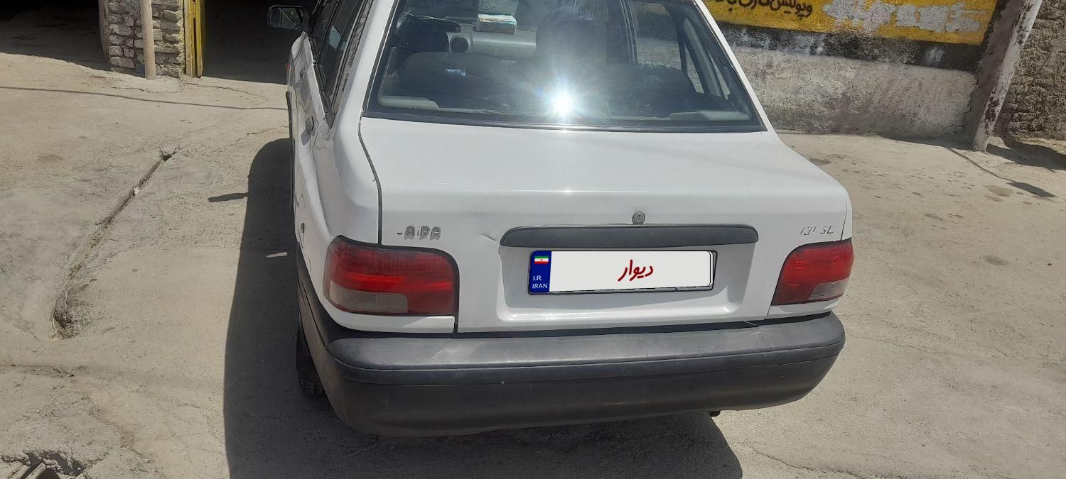 پراید 111 SE - 1391