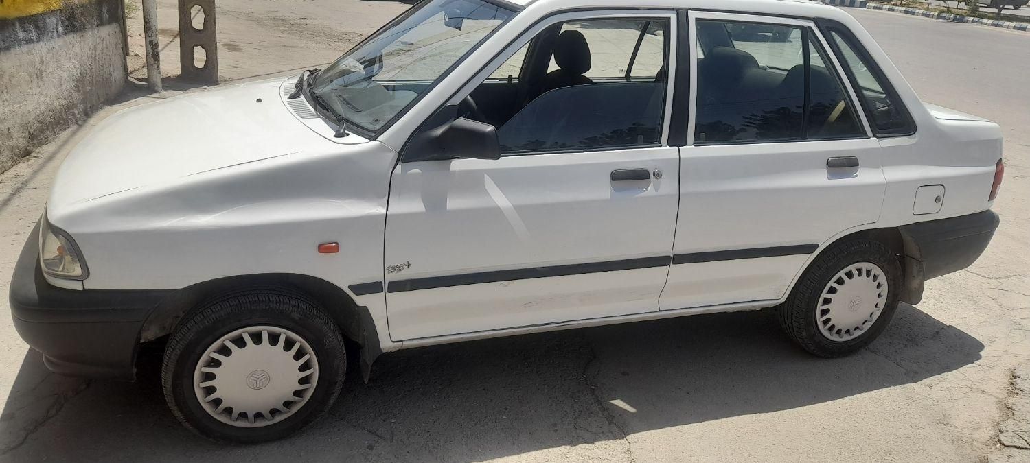 پراید 111 SE - 1391