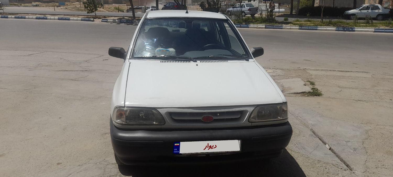 پراید 111 SE - 1391