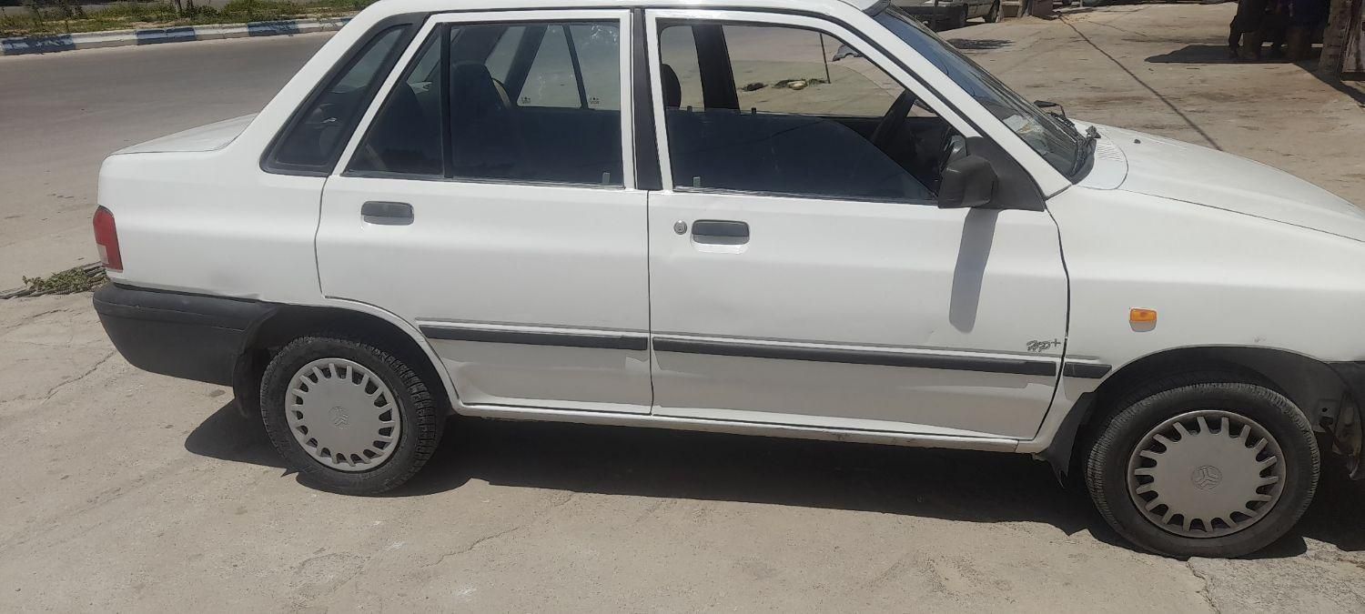پراید 111 SE - 1391