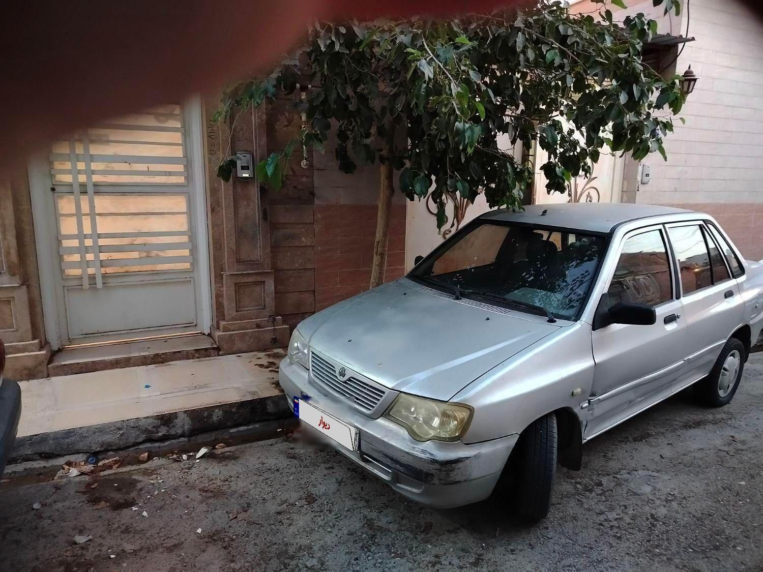 پراید 132 SL - 1389