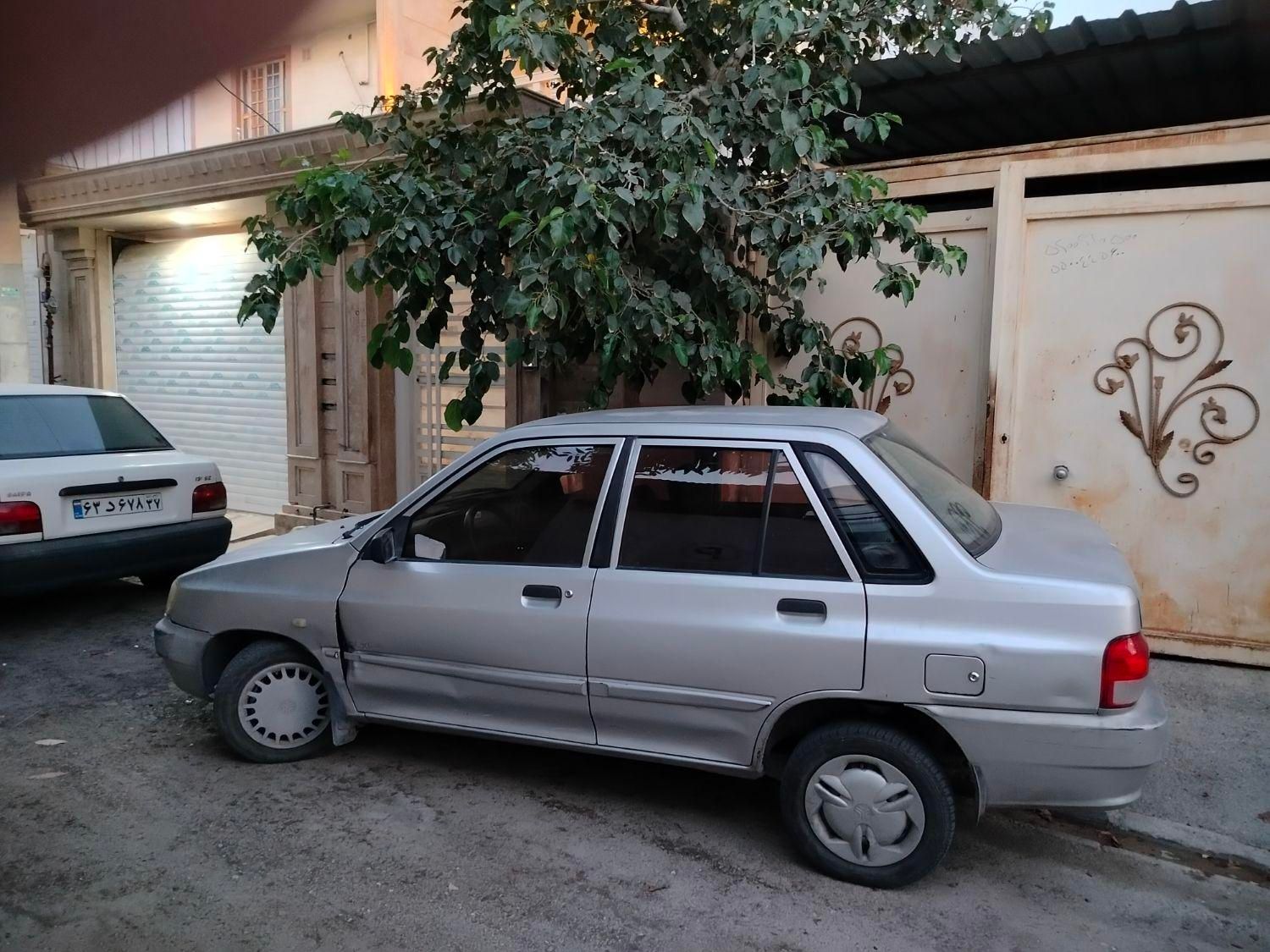 پراید 132 SL - 1389